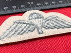 Genuine British Army Paratrooper Parachute Jump Wings - Light Infantry - The Militaria Shop