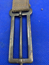 Load image into Gallery viewer, Original WW2 British Army 37 Pattern Brace Adaptors Pair
