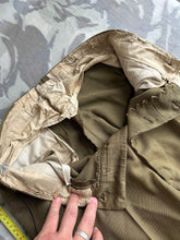 Load image into Gallery viewer, Original WW2 British Army Service Dress Uniform Trousers - 32&quot; Waist
