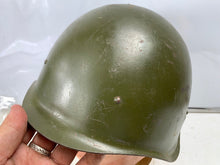 Charger l&#39;image dans la galerie, Genuine Russian Army Ssh 40 Combat Helmet - WW2 Pattern - Reissued
