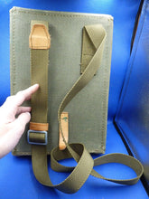 Charger l&#39;image dans la galerie, Soviet Army Post WW2 Rocket Carrying Bag. In Mint Condition.
