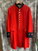 Load image into Gallery viewer, Genuine British Army Royal Chelsea Hospital Other Ranks Red Dress Uniform - 35&quot;

