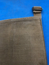 Load image into Gallery viewer, WW2 British Army 37 Pattern Webbing Water Bottle Carrier Harness - 1943 Dated - The Militaria Shop
