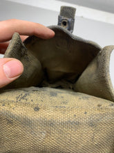 Load image into Gallery viewer, Original WW2 Pattern 37 Pattern British Army Webbing Bren Pouch
