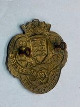 Load image into Gallery viewer, Original British Army - North East Lancashire Volunteer Regiment Cap Badge
