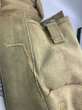 Charger l&#39;image dans la galerie, Original British Army 37 Pattern Webbing Bren Pouch WW2 Pattern
