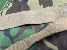 Charger l&#39;image dans la galerie, Original WW2 British Army 37 Pattern Shoulder Strap - Normal - Wartime Dated
