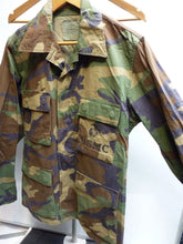 Load image into Gallery viewer, Genuine US Army Camouflaged BDU Battledress USMC Uniform - 34 to 37 Inch Chest
