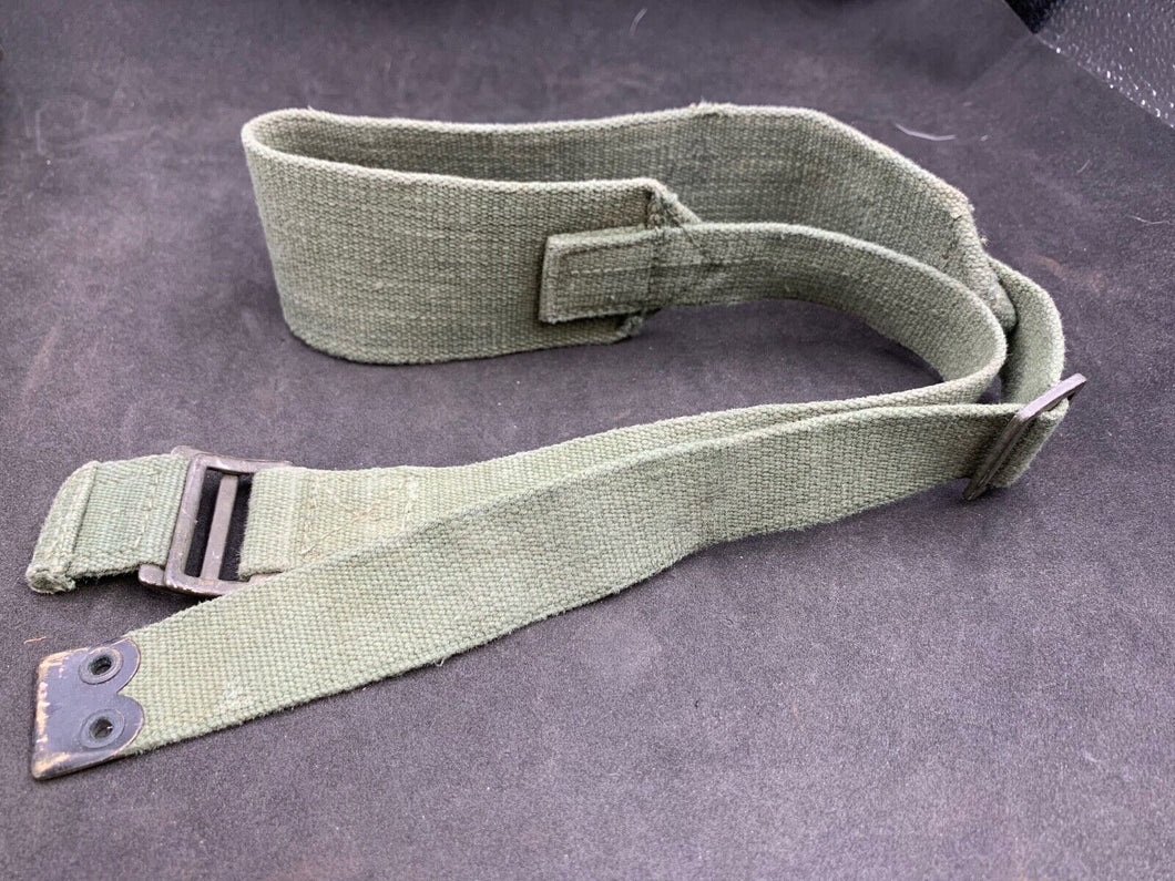 Original WW2 British Army 44 Pattern Shoulder Strap - 1945 Dated