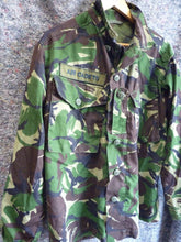 Load image into Gallery viewer, Genuine British Army DPM Camouflage Jacket - 170/104cm
