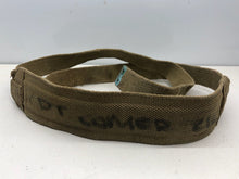 Load image into Gallery viewer, Original British Army Sholder Strap - WW2 37 Pattern Strap
