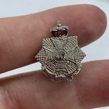 Load image into Gallery viewer, The Border Regiment - NEW British Army Military Cap/Tie/Lapel Pin Badge #56
