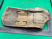 Load image into Gallery viewer, Original WW2 British Army 37 Pattern Bren Pouch
