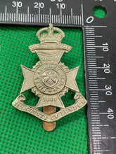 Load image into Gallery viewer, WW1 21st County of London FIRST SURREY RIFLES Cap Badge
