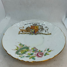 Load image into Gallery viewer, Foley Bone China Tea Saucer - Longest &amp; Most Glorious Reign 60 Years - #4 - The Militaria Shop
