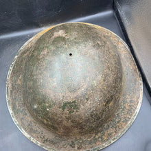 Load image into Gallery viewer, British Army WW2 Mk2 Brodie Helmet - Original South Africa Manufactured
