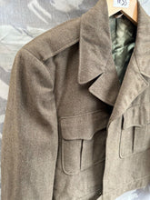 Load image into Gallery viewer, Original US Army Ike Jacket Uniform 38R - Korean War Era
