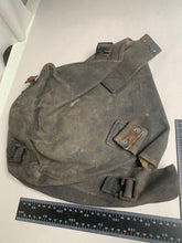 Lade das Bild in den Galerie-Viewer, Originales kleines Paket der britischen Armee, RAF-Muster 37 – Rucksack/Seitentasche im WW2-Muster 
