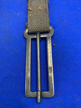 Load image into Gallery viewer, Original WW2 British Army 37 Pattern Brace Adaptors Pair
