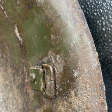 Load image into Gallery viewer, British / Canadian Army WW2 Mk3 Turtle Helmet - Original WW2 Helmet
