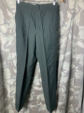 Charger l&#39;image dans la galerie, Genuine US Army Dress Trousers - 29&quot; Waist - 32&quot; Leg - The Militaria Shop
