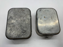 Charger l&#39;image dans la galerie, Original WW2 British Army Soldiers Mess Tin 2 Part Set - Used Original
