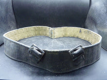 Charger l&#39;image dans la galerie, Original British Army / RAF Webbing Belt - WW2 37 Pattern - 40 Inch Waist Max - The Militaria Shop
