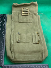 Load image into Gallery viewer, Original British Army 37 Pattern Bren Pouch - WW2 Pattern
