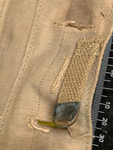 Load image into Gallery viewer, Original WW2 US Army M1928 Haversack Pack Tail
