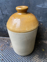 Load image into Gallery viewer, Original WW1 SRD Jar Rum Jar - British Army Issue - &quot;Supply Reserve Depot&quot; Jug
