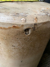 Load image into Gallery viewer, Original WW1 SRD Jar Rum Jar - British Army Issue - &quot;Supply Reserve Depot&quot; Jug
