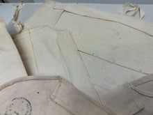 Lade das Bild in den Galerie-Viewer, Original WW2 British Army Soldiers White Wash Kit 1945 Dated - Great Condition
