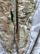 Load image into Gallery viewer, Genuine British Army MTP Camo Insect Repellent Warm Weather Trousers - 80/80/96
