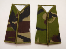 Lade das Bild in den Galerie-Viewer, DPM Rank Slides / Epaulette Single Genuine British Army - Army Cadet Force
