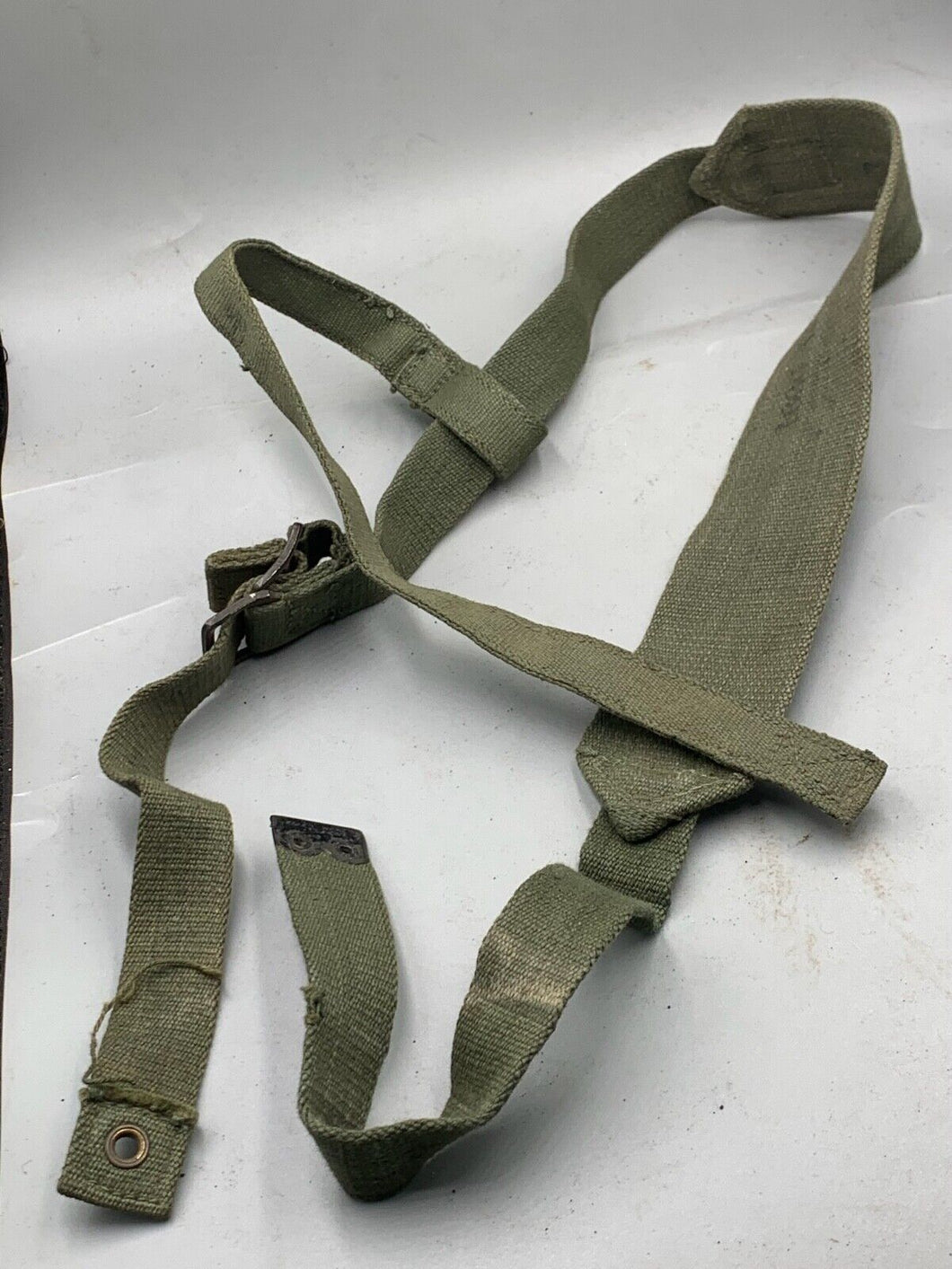 Original WW2 British Army 44 Pattern Shoulder Strap