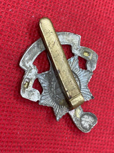 Load image into Gallery viewer, Original British Army THE ROYAL SUSSEX REGIMENT Cap Badge
