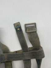 Load image into Gallery viewer, Genuine British Army Water Bottle Harness / Carrier 37 Pattern Webbing
