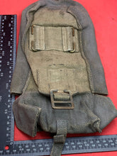 Load image into Gallery viewer, 37 Pattern Bren Pouch - Post WW2 British Army Pattern in Great Condition
