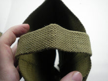 Load image into Gallery viewer, Original WW2 1944 Dated British Army 37 Pattern Water Bottle Carrier Harness
