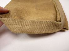 Load image into Gallery viewer, Original WW2 1942 Dated British Army 37 Pattern Water Bottle Carrier Harness
