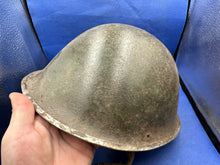 Load image into Gallery viewer, Original British Army Mk4 Combat Helmet &amp; Liner Set
