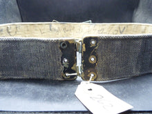 Load image into Gallery viewer, Original British Army / RAF Webbing Belt - WW2 37 Pattern - 40 Inch Waist Max - The Militaria Shop
