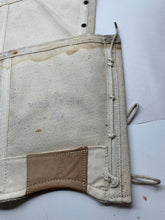 Load image into Gallery viewer, Original British Army / Royal Navy White 37 Pattern Spats / Gaiters- Well Marked
