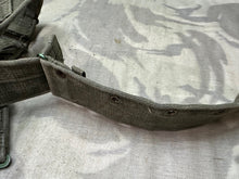 Load image into Gallery viewer, Original WW2 British Army 44 Pattern Soldiers Belt - 36&quot; Waist
