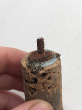 Load image into Gallery viewer, Original WW1 / WW2 British Army Water Bottle Cork Lid
