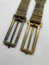 Charger l&#39;image dans la galerie, Original WW2 British Army 37 Pattern Brace Adaptors
