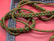 Load image into Gallery viewer, Original French Army Dress Uniform Croix du Guerre Lanyard - Lovely Quality
