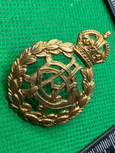 Lade das Bild in den Galerie-Viewer, British Army - Army Dental Corps King&#39;s Crown Cap Badge
