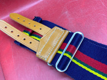 Lade das Bild in den Galerie-Viewer, Genuine British Army Royal Marines Regimental Stable Belt NEW. 40&quot; Waist.
