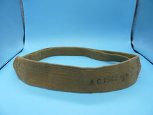 Load image into Gallery viewer, Original WW2 British Army 37 Pattern Shoulder / Cross Strap - 1942 A.C
